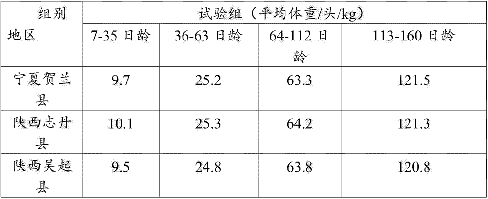 Pig concentrated efficient breeding feeding mode suitable for northwest regions and pig feeding system suitable for northwest regions