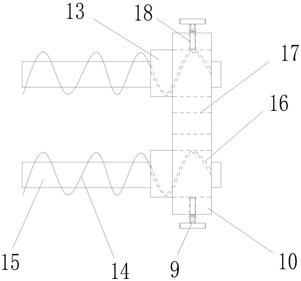 A track mooring system for docks