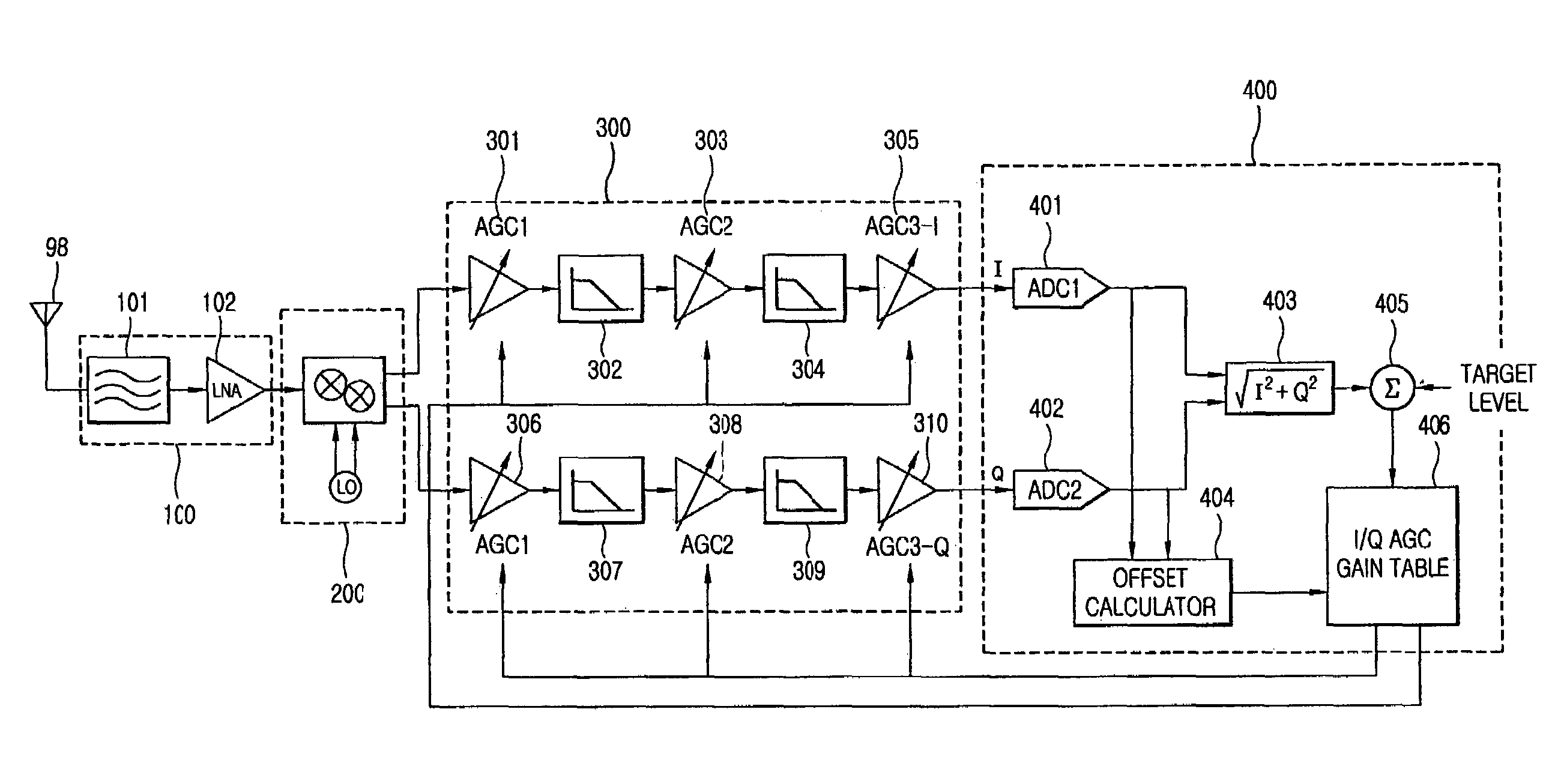 Apparatus and method for enhancing a reception rate of a receiver