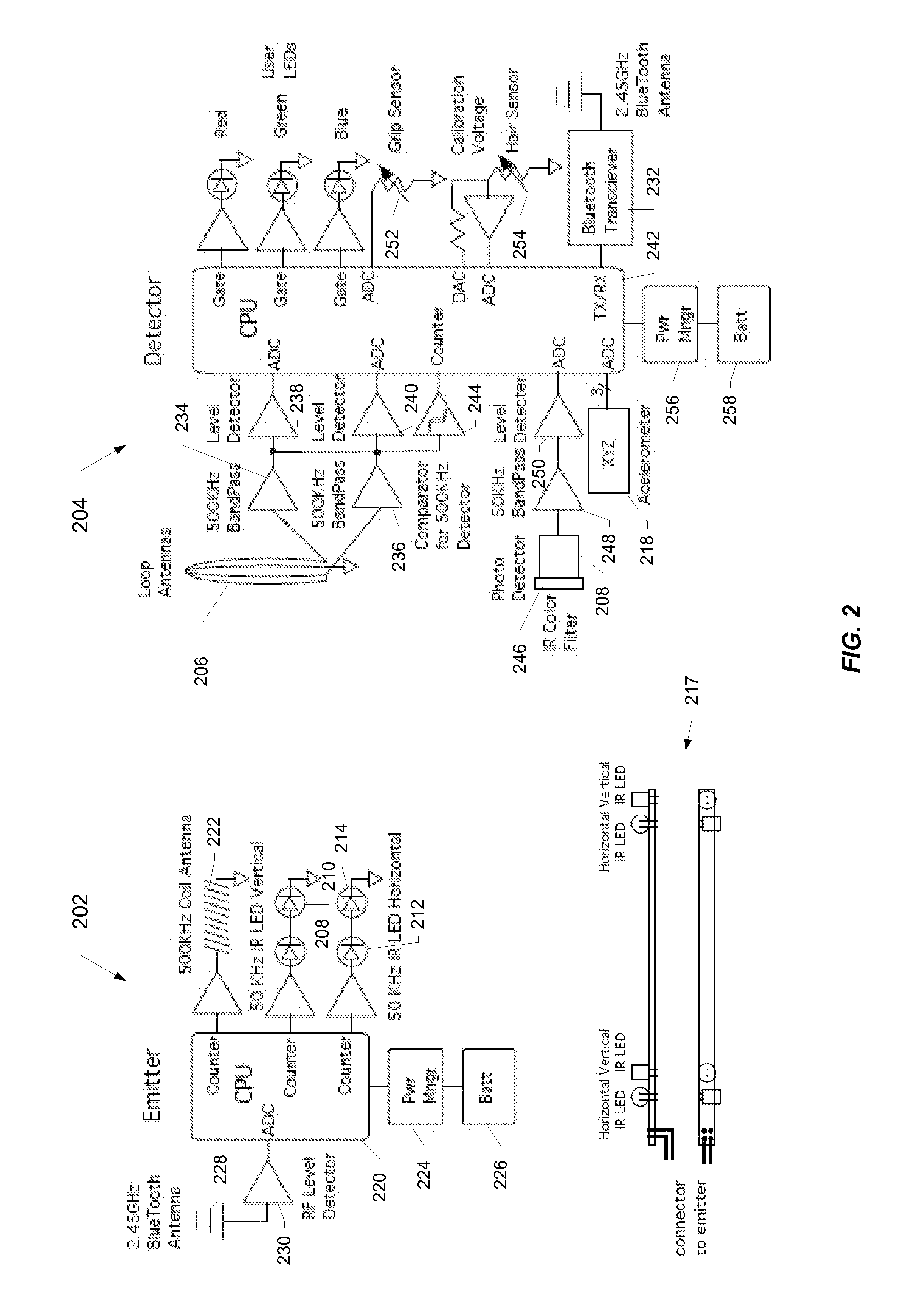 Sensor bow for stringed instruments