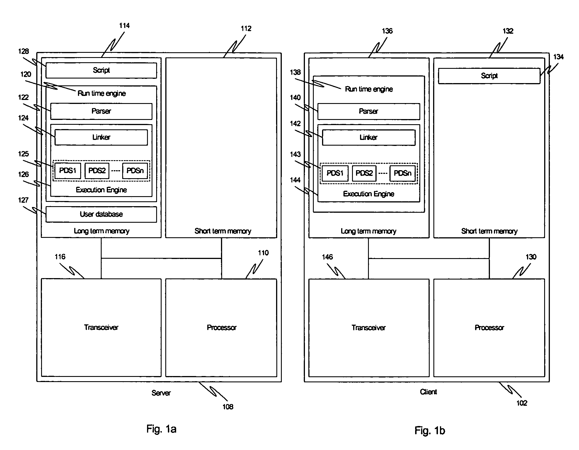 System and method for program execution