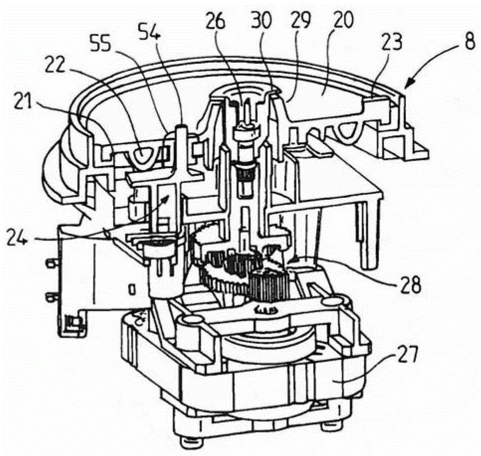 Heating appliances, especially for the preparation of sauces