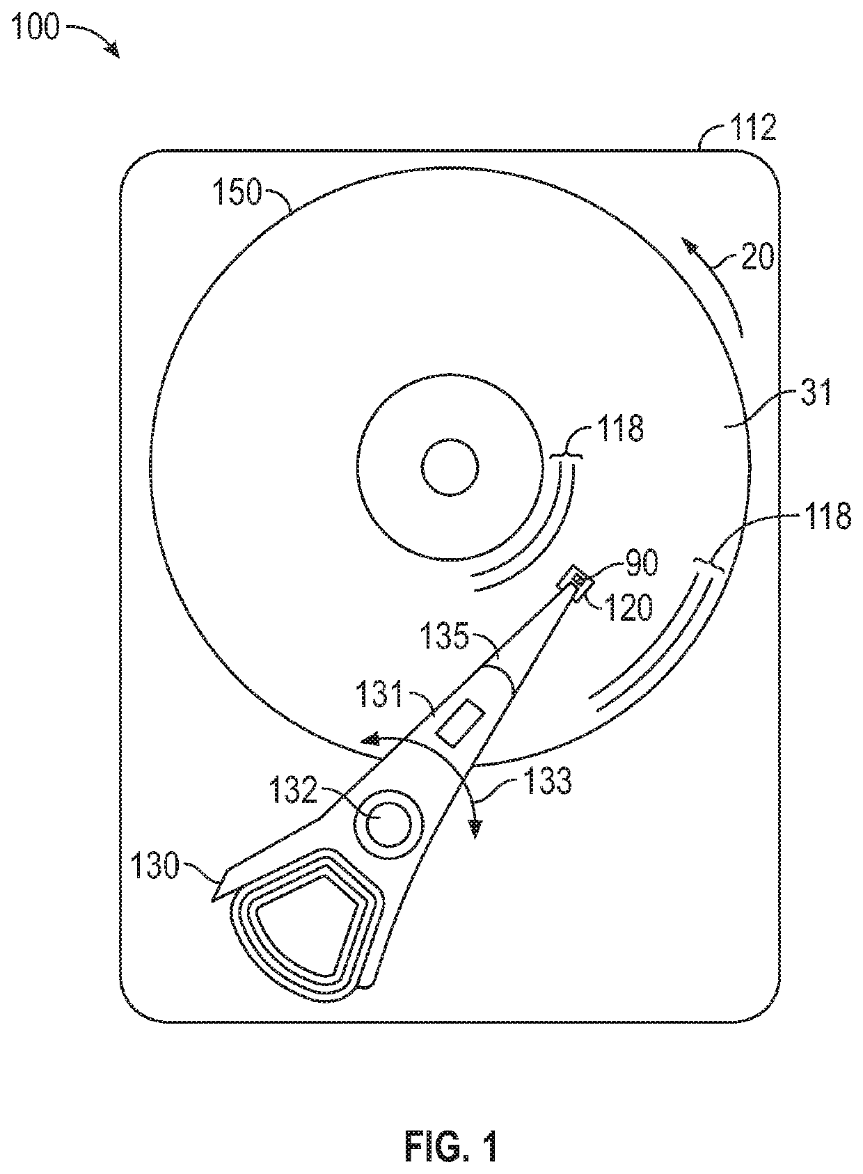 Heat-assisted magnetic recording (HAMR) head with tapered main pole and heat sink material adjacent the pole