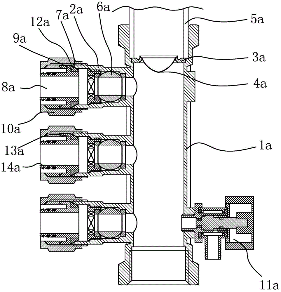 A high overload distribution transformer