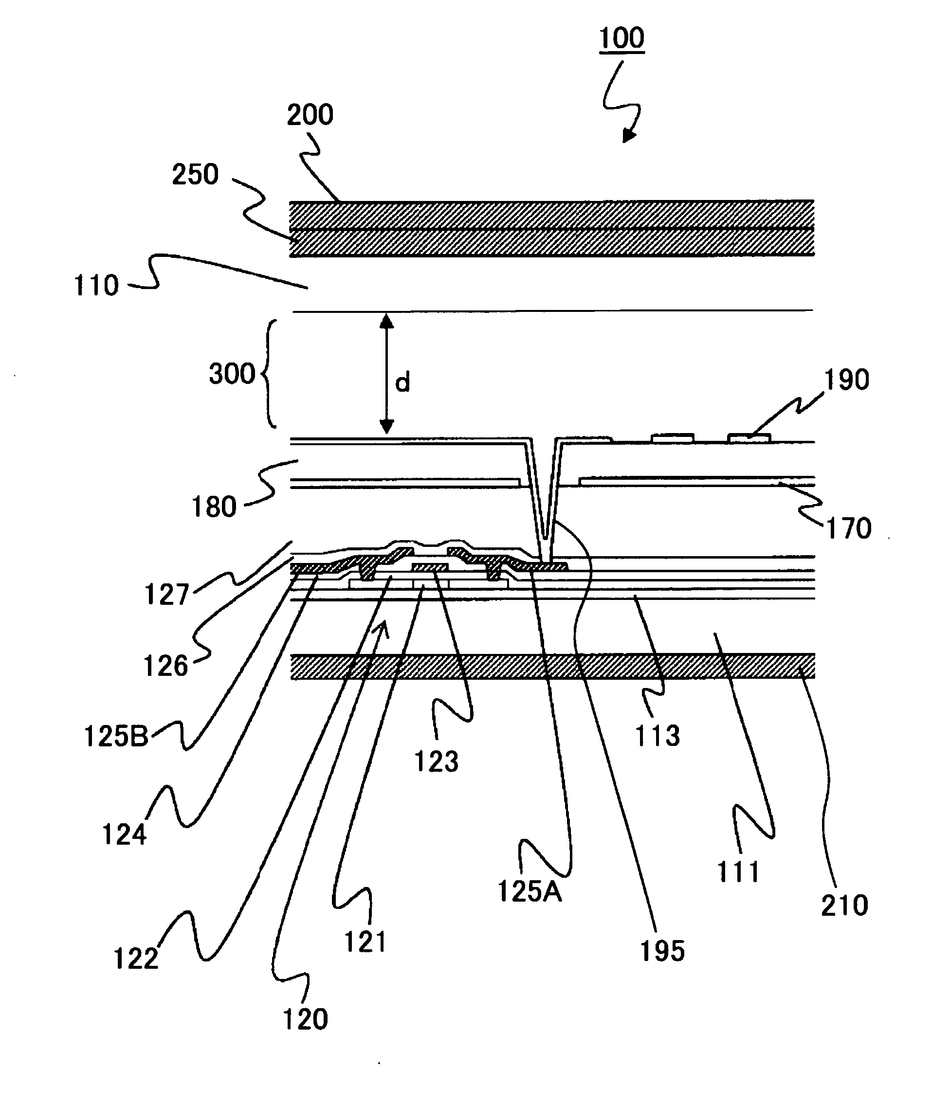 Liquid crystal display apparatus