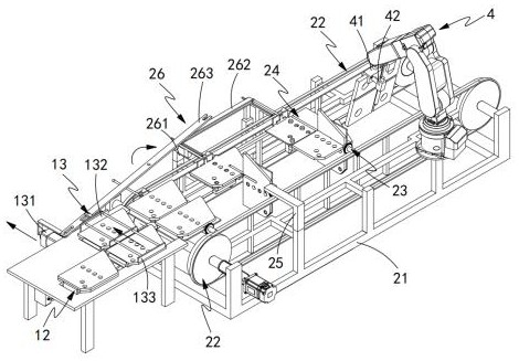 Hardware base splicing, welding and galvanizing all-in-one machine for mechanical equipment