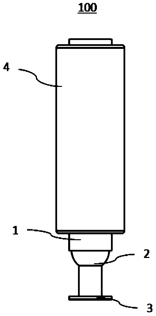 Bolt pose detectors and bolt pose detection tightening device