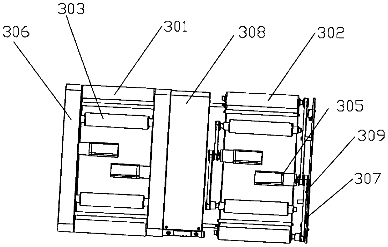 Transport robot