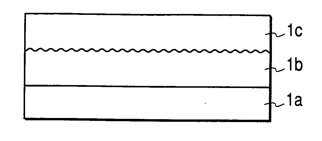 Transfer-laminating member and production method thereof