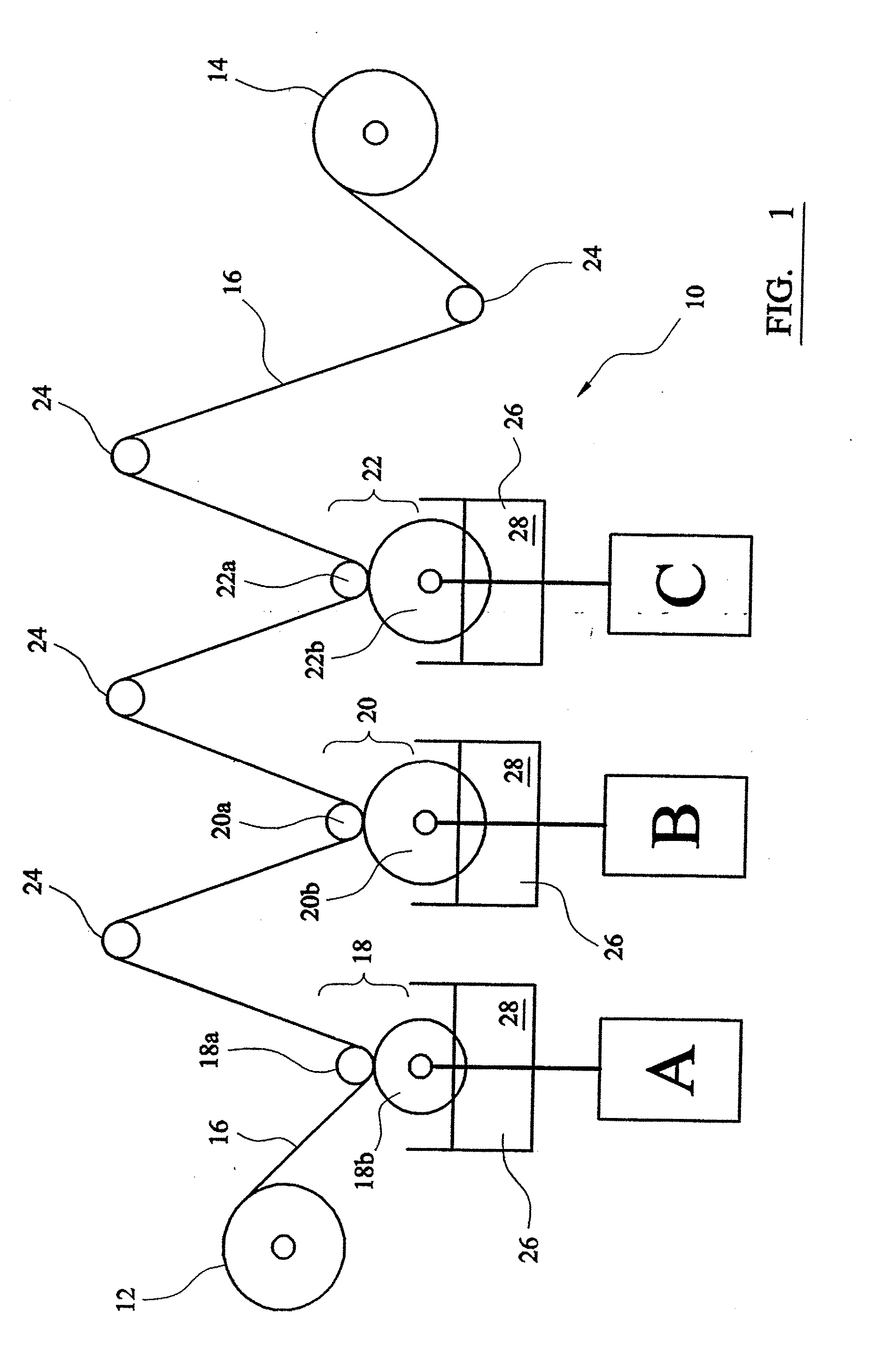 Method and Apparatus for Making Articles