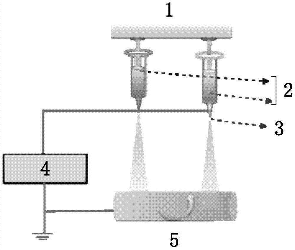 Lubricant film material, raw material composition, preparation method and applications