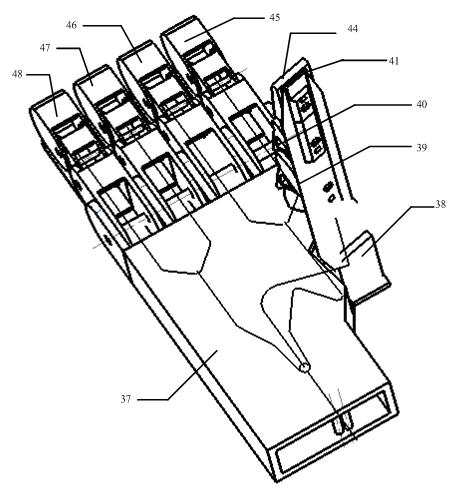 Multi-degree-of-freedom underactuated manipulator