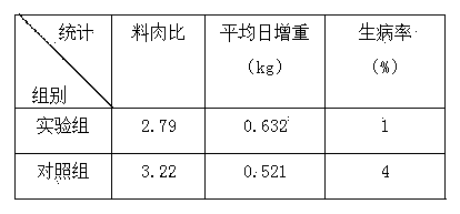 Pig feed for preventing cold and preparation method thereof