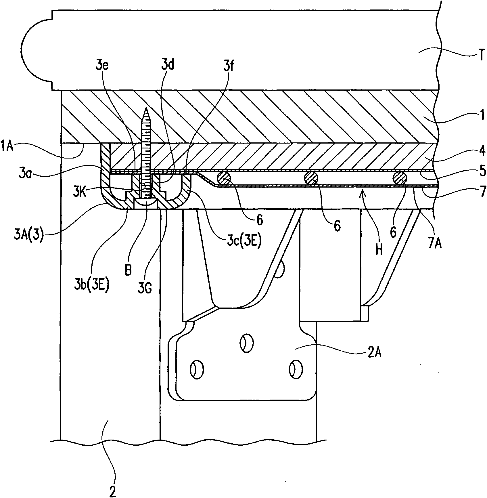 Heating unit, electric heating furnace with same, and heating device used on table