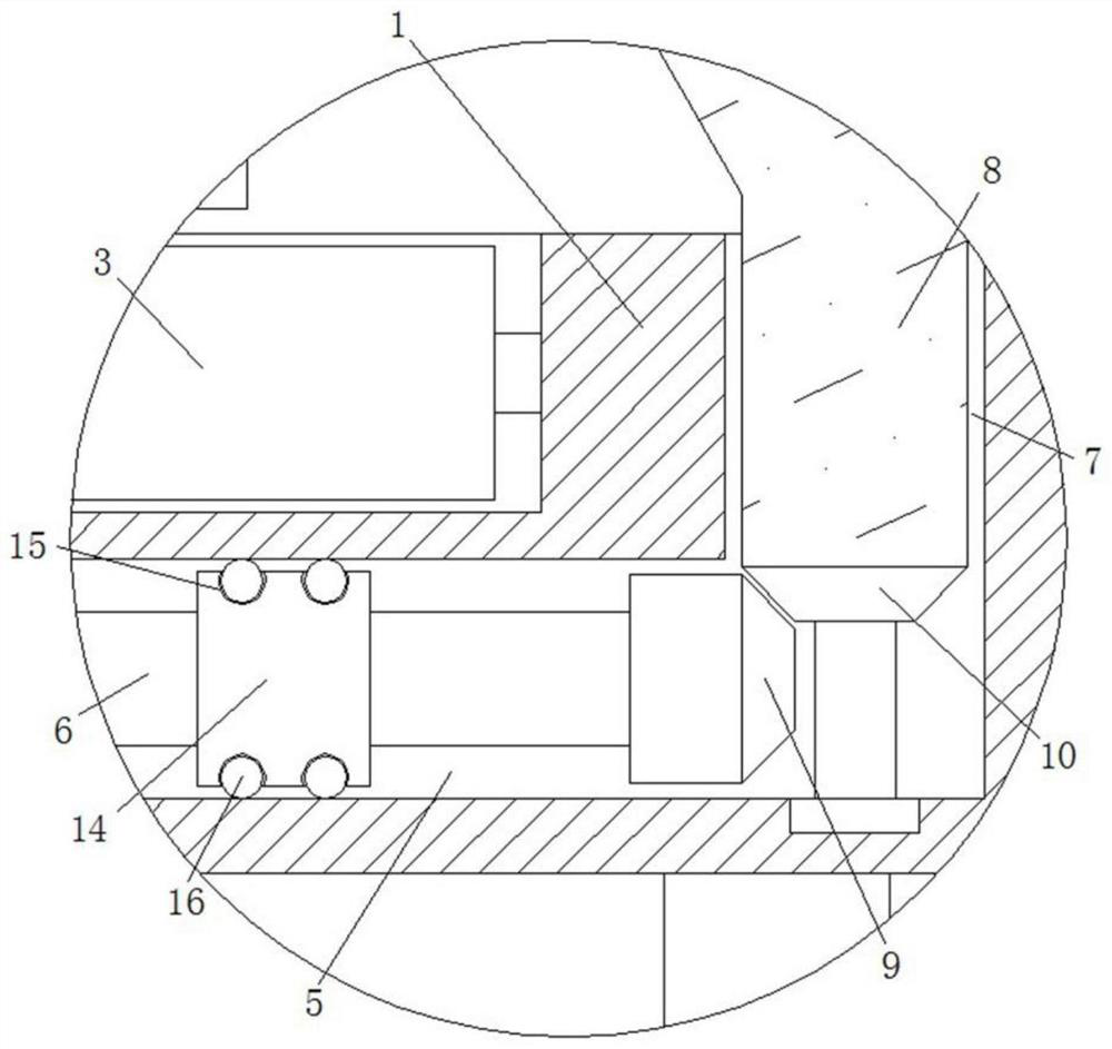 Automatic box interior spraying system