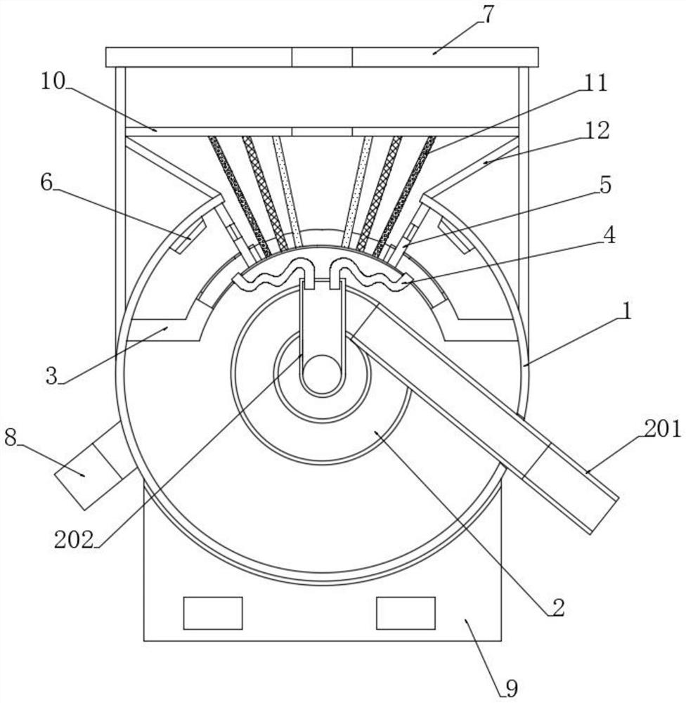 Information technology-based chemical experiment abnormal shape self-identification alarm system