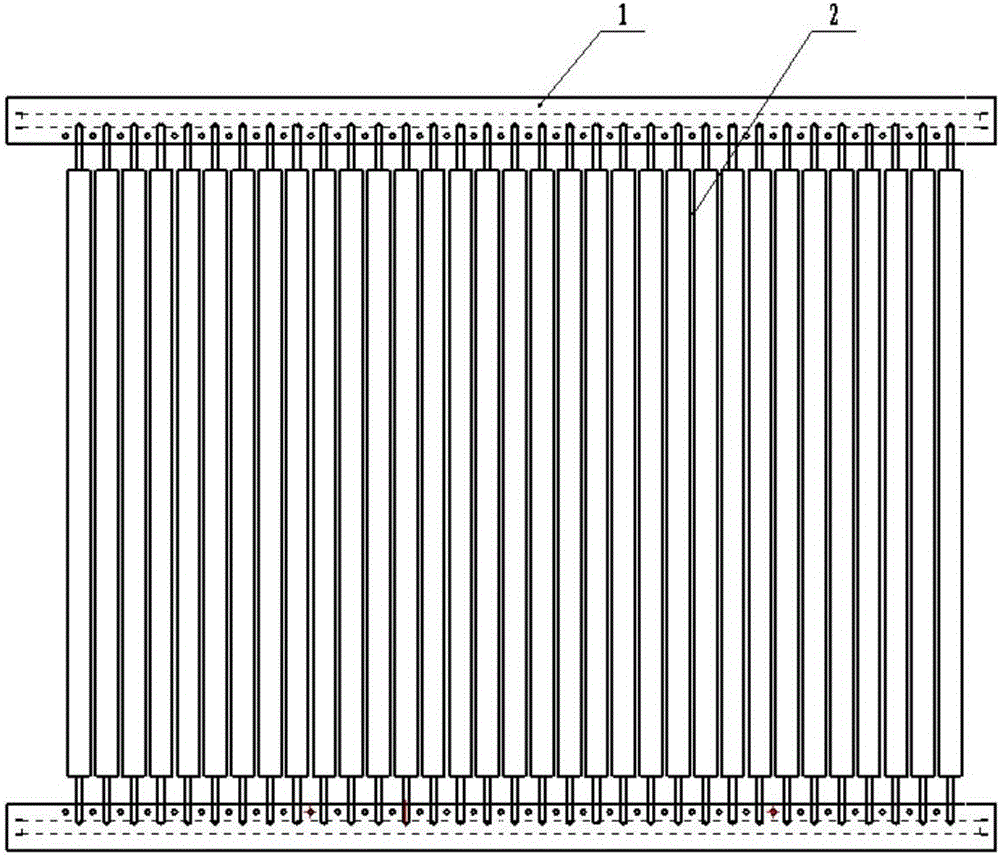 Quartz lamp heater flexible structure