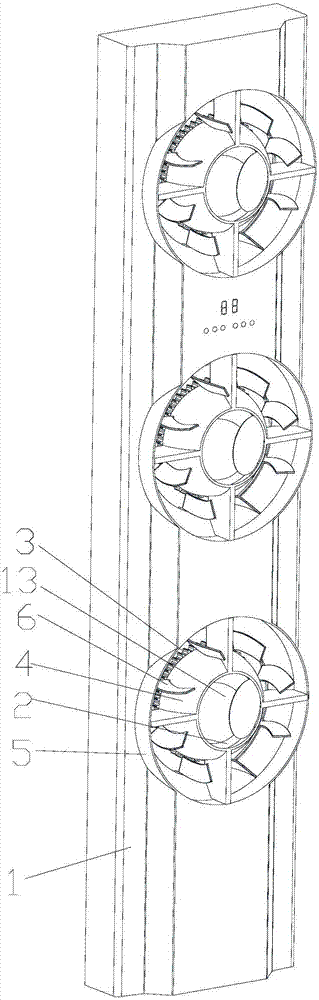 Air conditioner panel and air conditioner