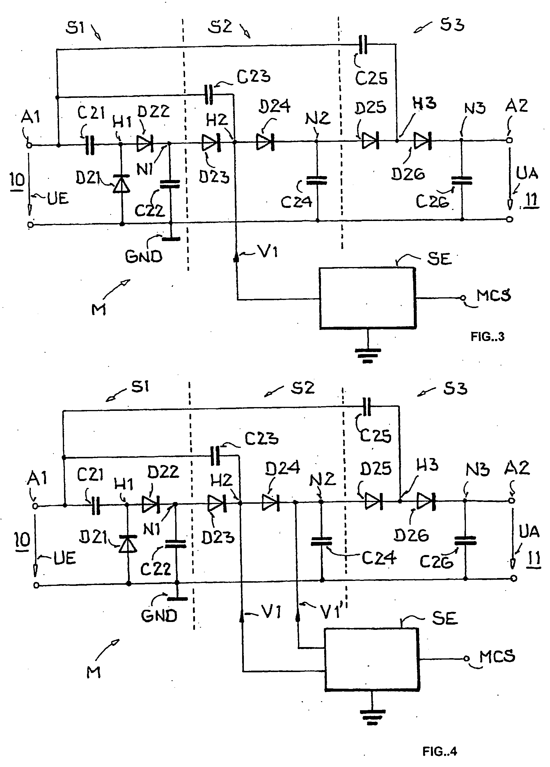 Modulator and modulation method for a wireless data transmission device