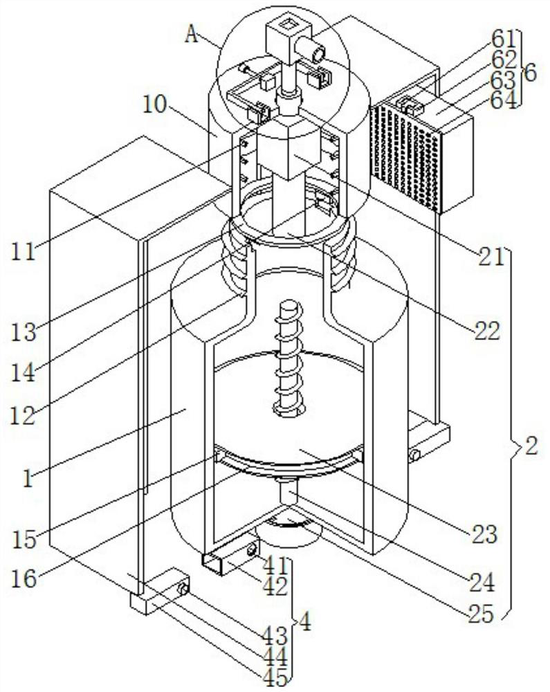 Emulsion storage bottle capable of keeping emulsion stable