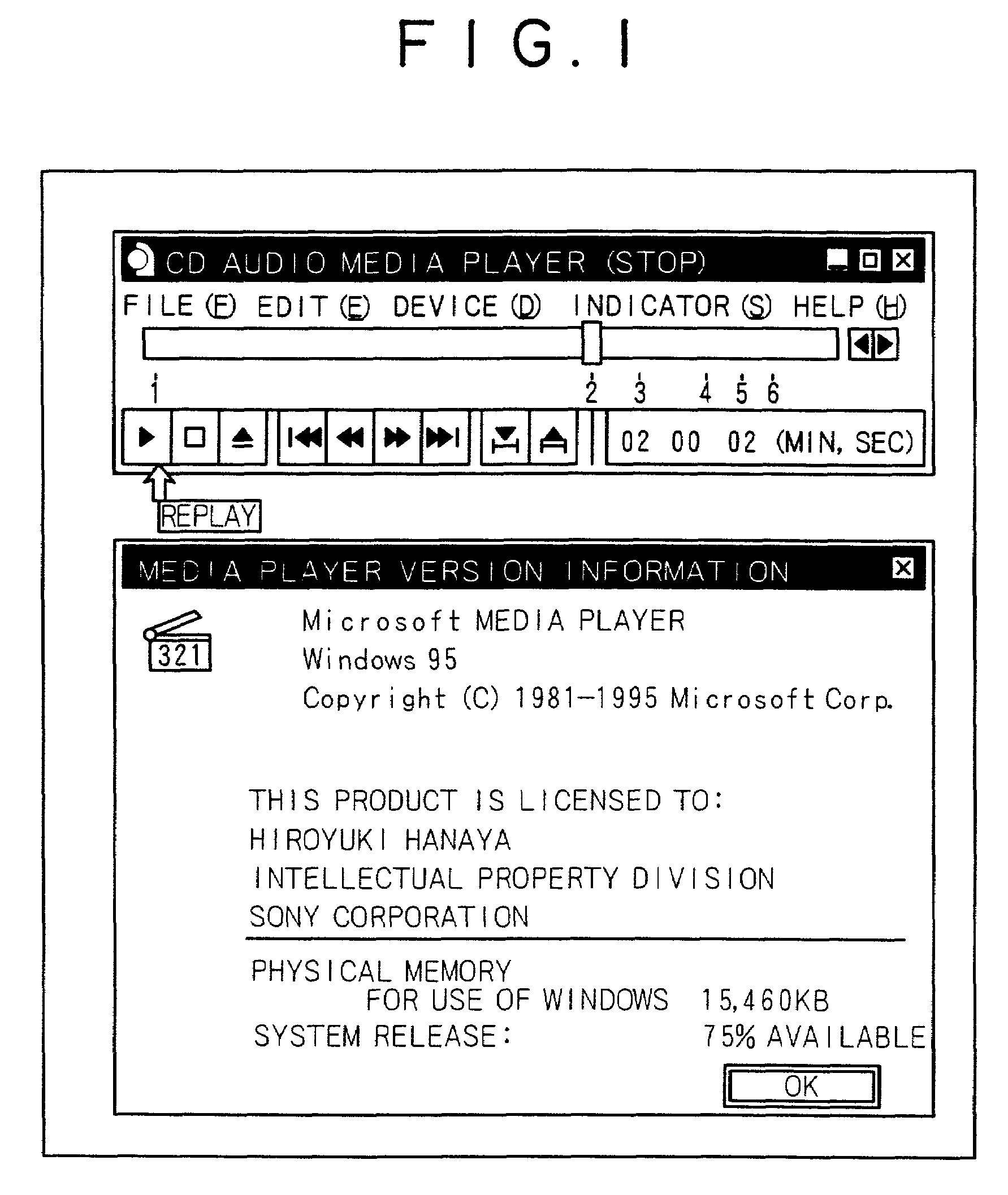 Portable information processing apparatus and method of the same