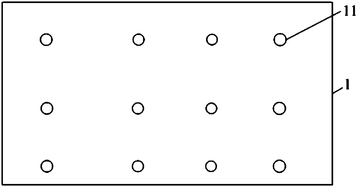 Conductive adhesive film, circuit board and preparation method of conductive adhesive film