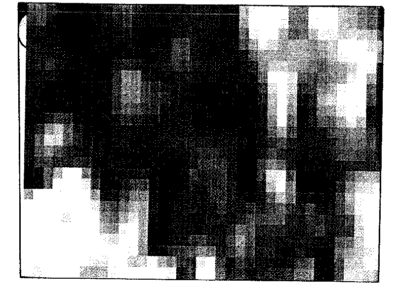 Cast iron deslagging composite material and preparation method thereof