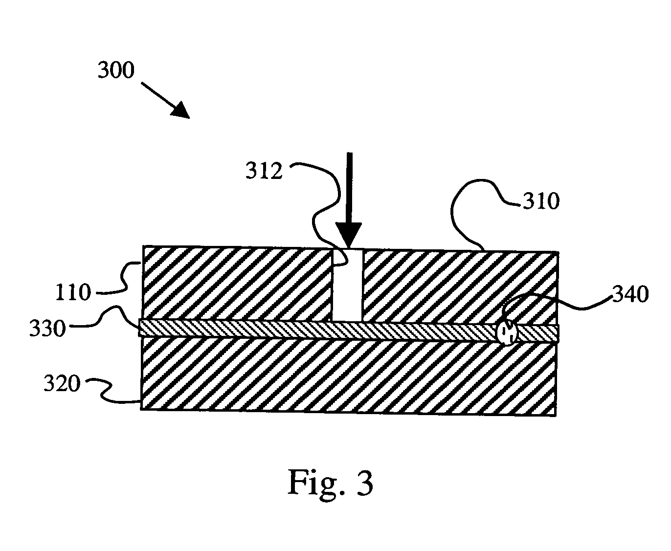 B-stageable film, electronic device, and associated process