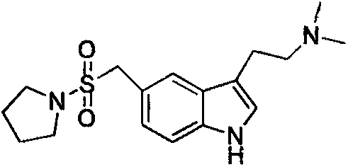 Preparation method of almotriptan key intermediate 1-(4-amino-phenylmethylsulfonyl)pyrrolidine