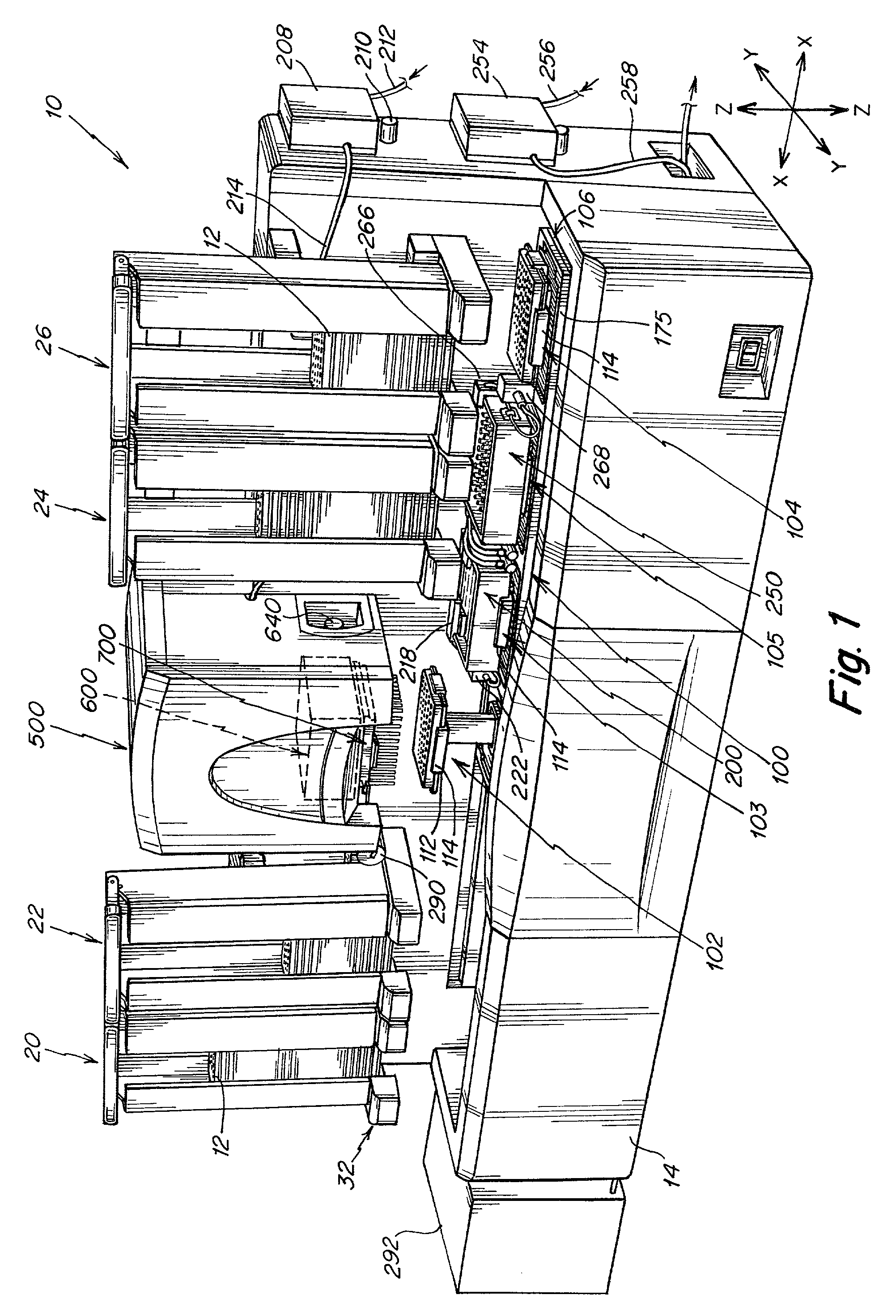 Automated pipetting system