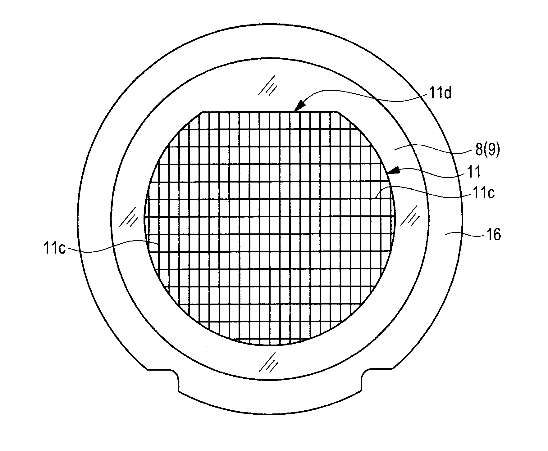 Method of manufacturing semiconductor device