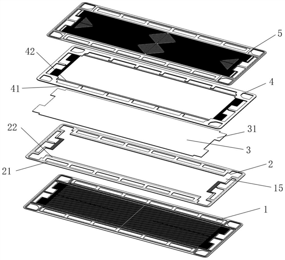 Fuel cell unit module and fuel cell