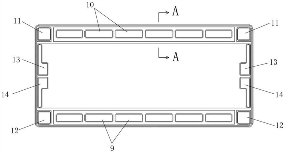 Fuel cell unit module and fuel cell