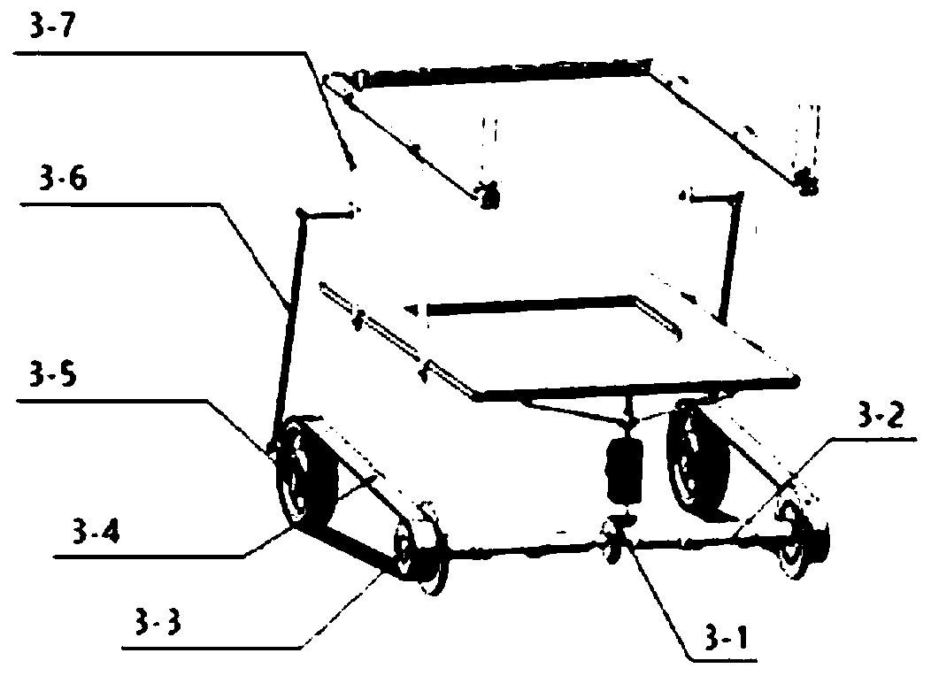 Potty chair for helping aged and control method thereof