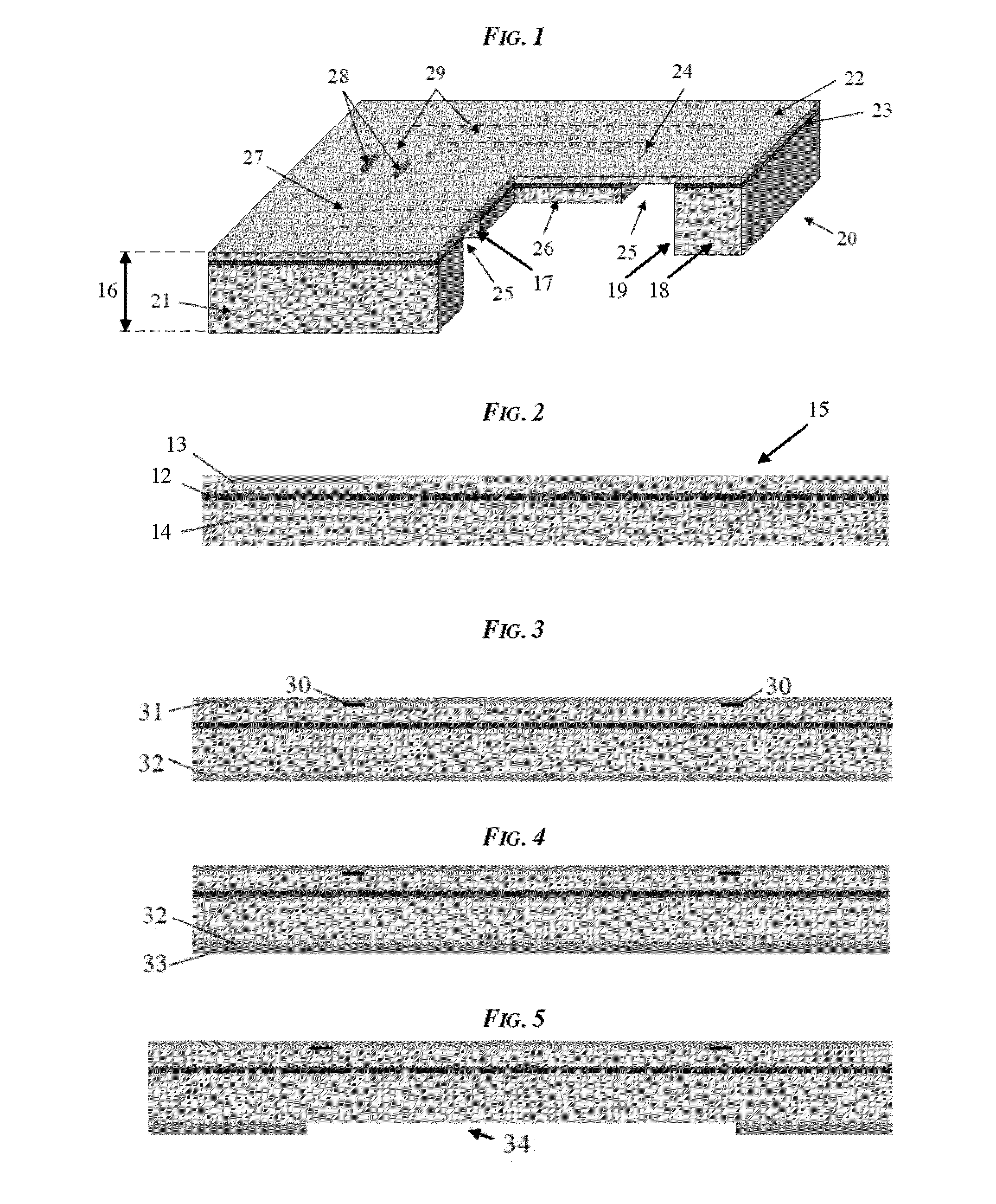 Low Pressure Sensor and Flow Sensor