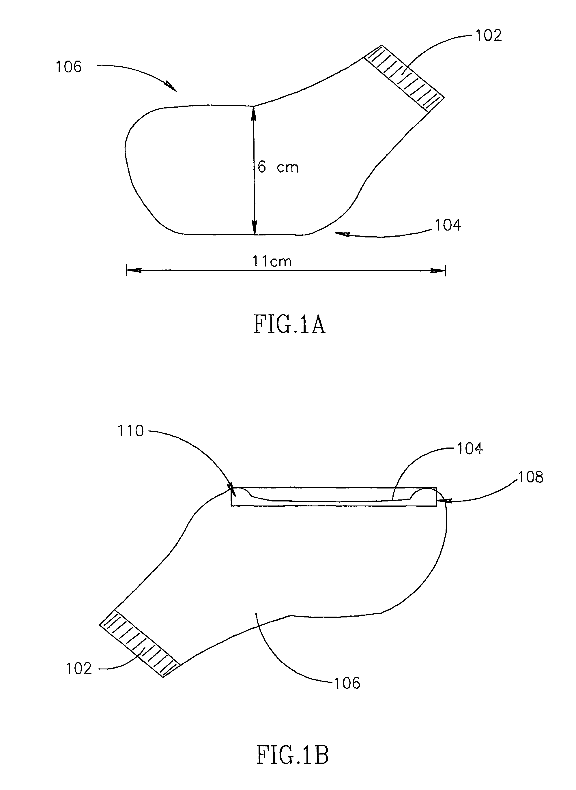 Uniform, disposable, interface for multi-element probe