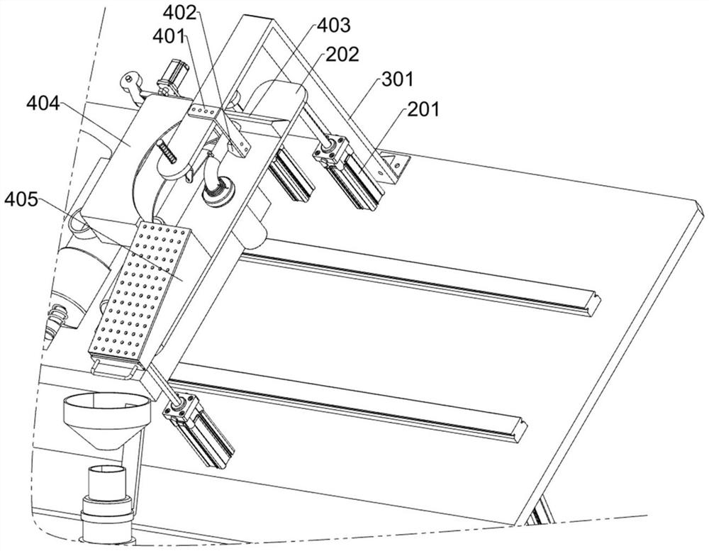 Gold ore prospecting method suitable for basin edge area