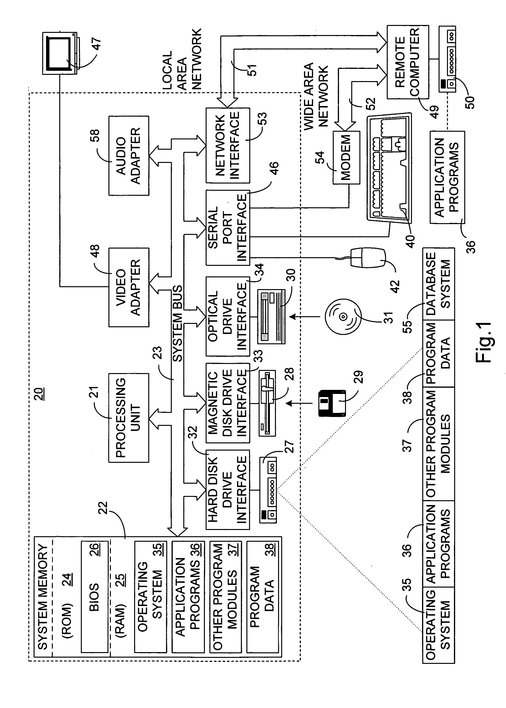 Method and apparatus for exploiting statistics on query expressions for optimization