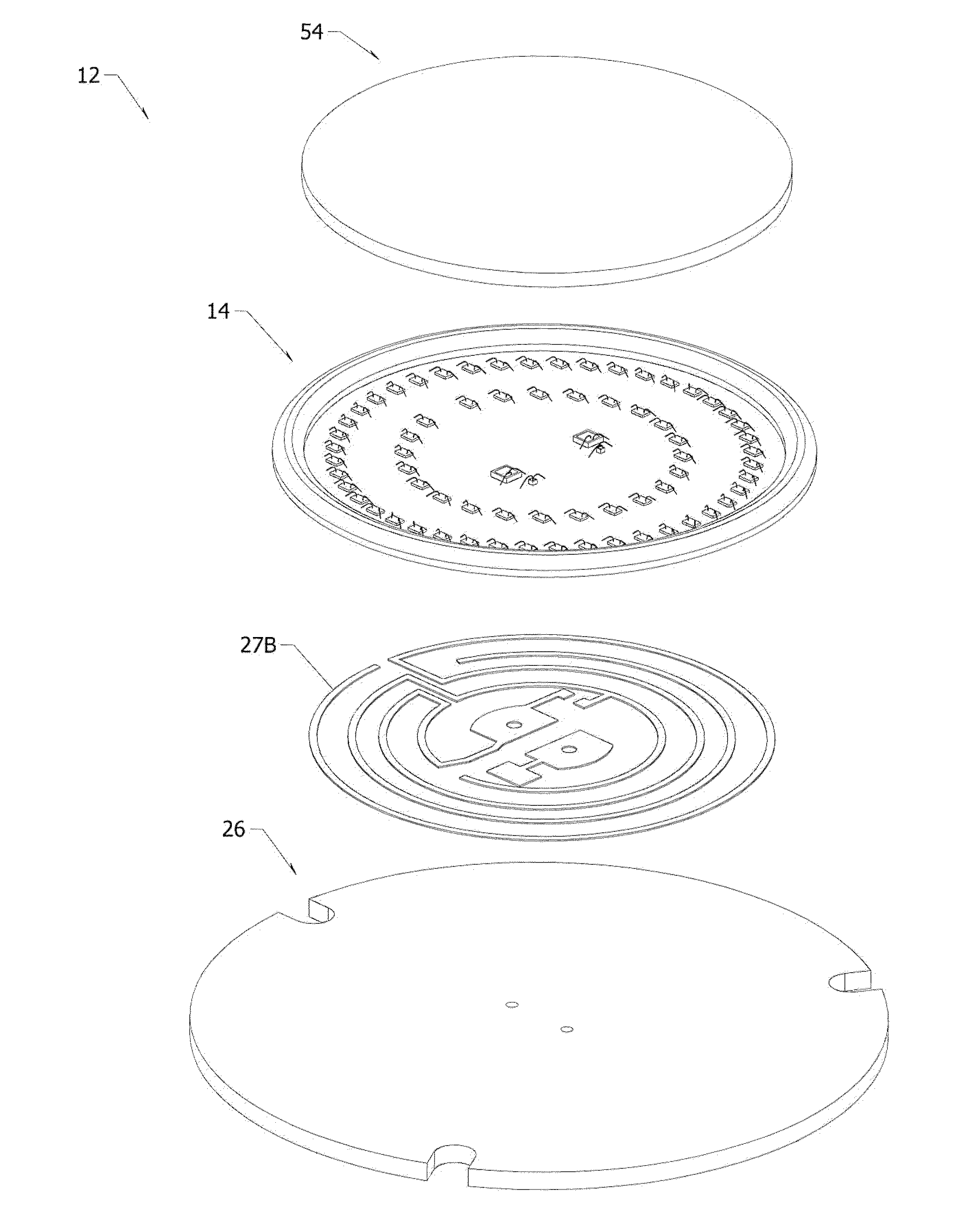 Light Emitting System