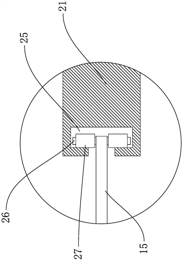 A kind of remediation equipment for acidic agricultural cultivated land soil