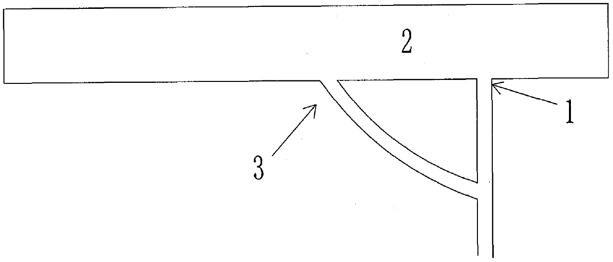 A rapid and low-risk construction method for subway station tunnels