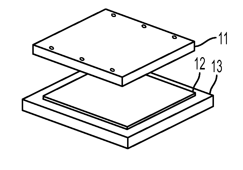 Process for hot-forging synthetic ceramic