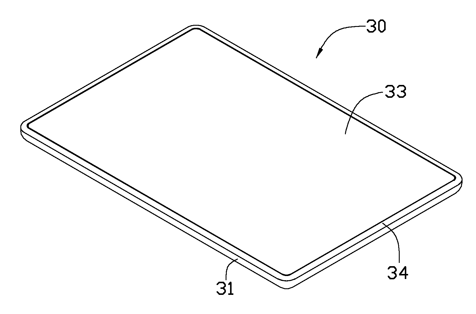 Electronic device housing and manufacturing method thereof