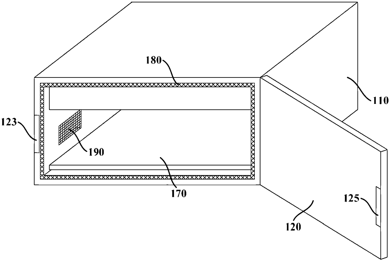 Unfreezing device and refrigerator having the same