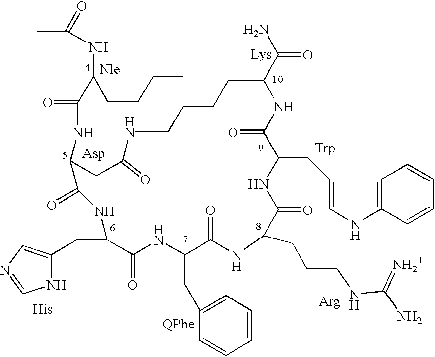 Methods and reagents for discovering and using mammalian melanocortin receptor agonists and antagonists to modulate feeding behavior in animals