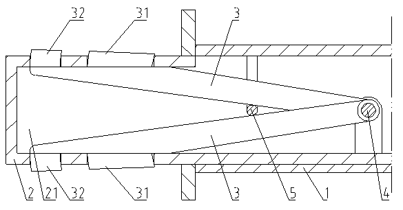 Set bar mechanism