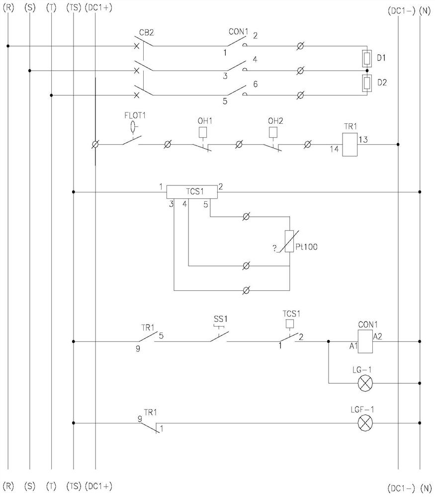 Exhaust gas collection method