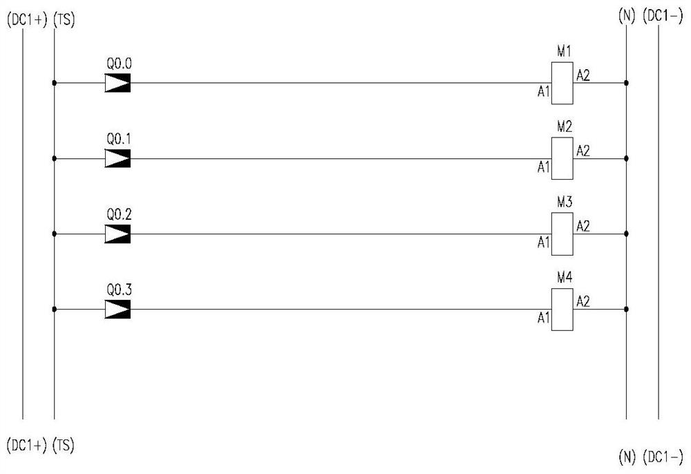 Exhaust gas collection method