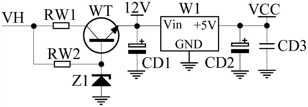 Electromagnetic type undervoltage tripping device