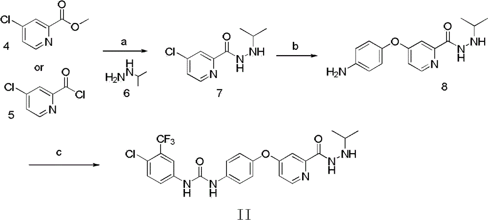 Ortho-pyridine hydrazide derivatives and their production methods, pharmaceutical compositions and uses